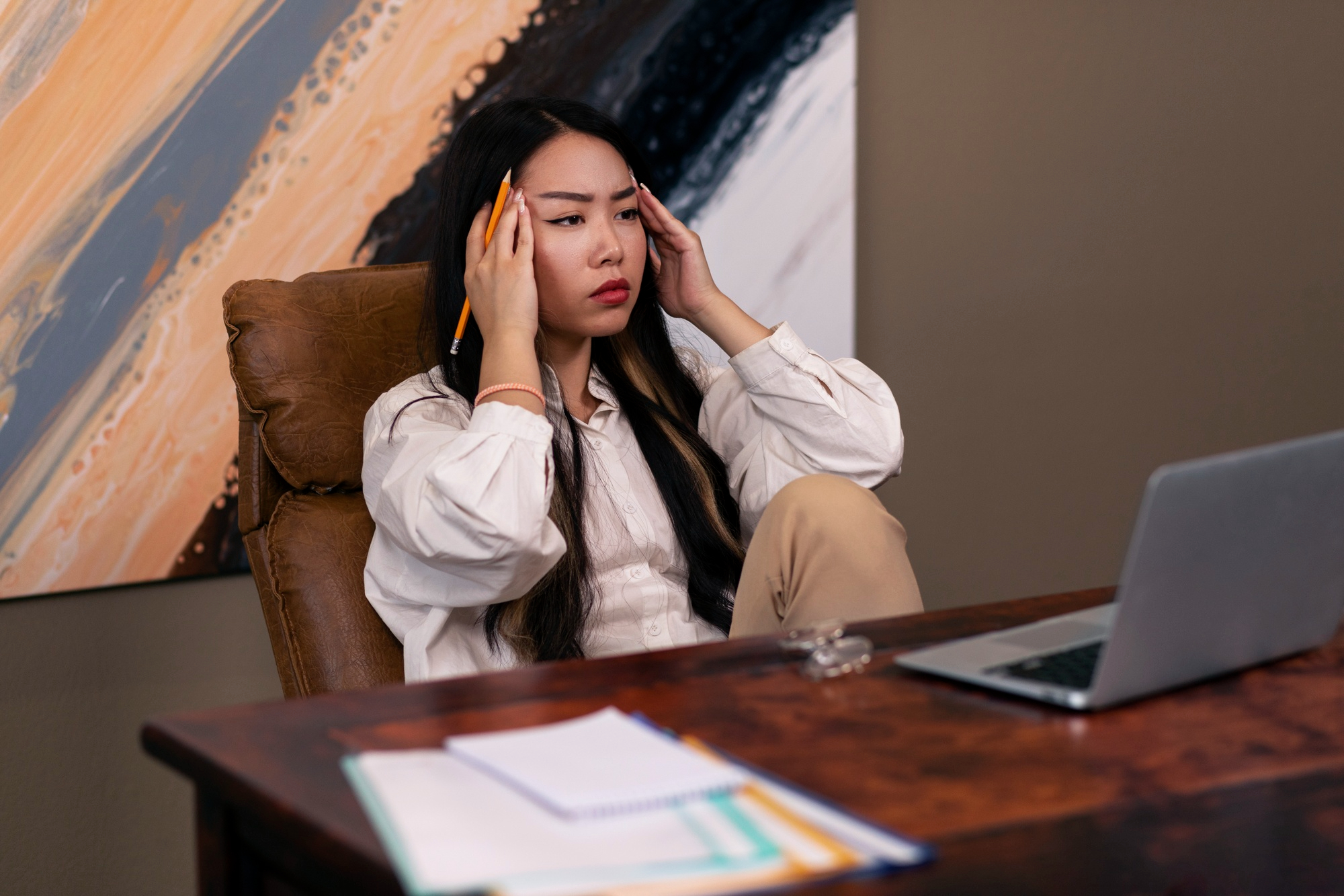 Anxiety Management Image